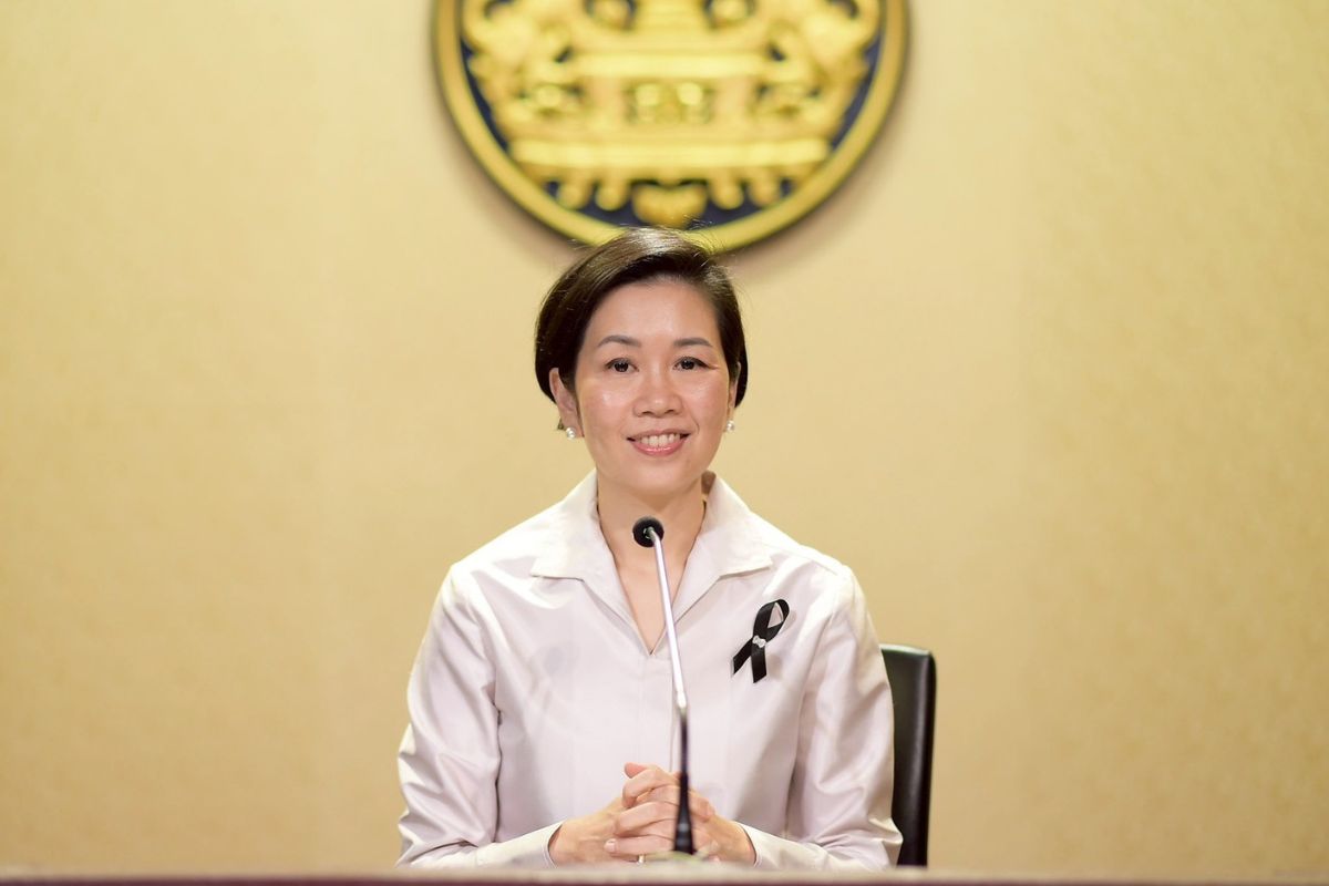 ครม.ให้หน่วยงานเศรษฐกิจ เร่งทำคำชี้แจงศาล รธน. ปม ‘พ.ร.ก.กู้เงิน’