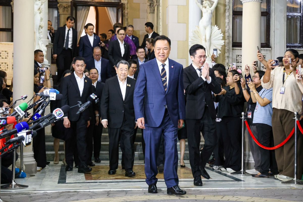 นายกฯ สั่ง ครม.เศรษฐกิจ รับข้อเสนอเอกชนไปขับเคลื่อน ให้รายงานผลทุกเดือน