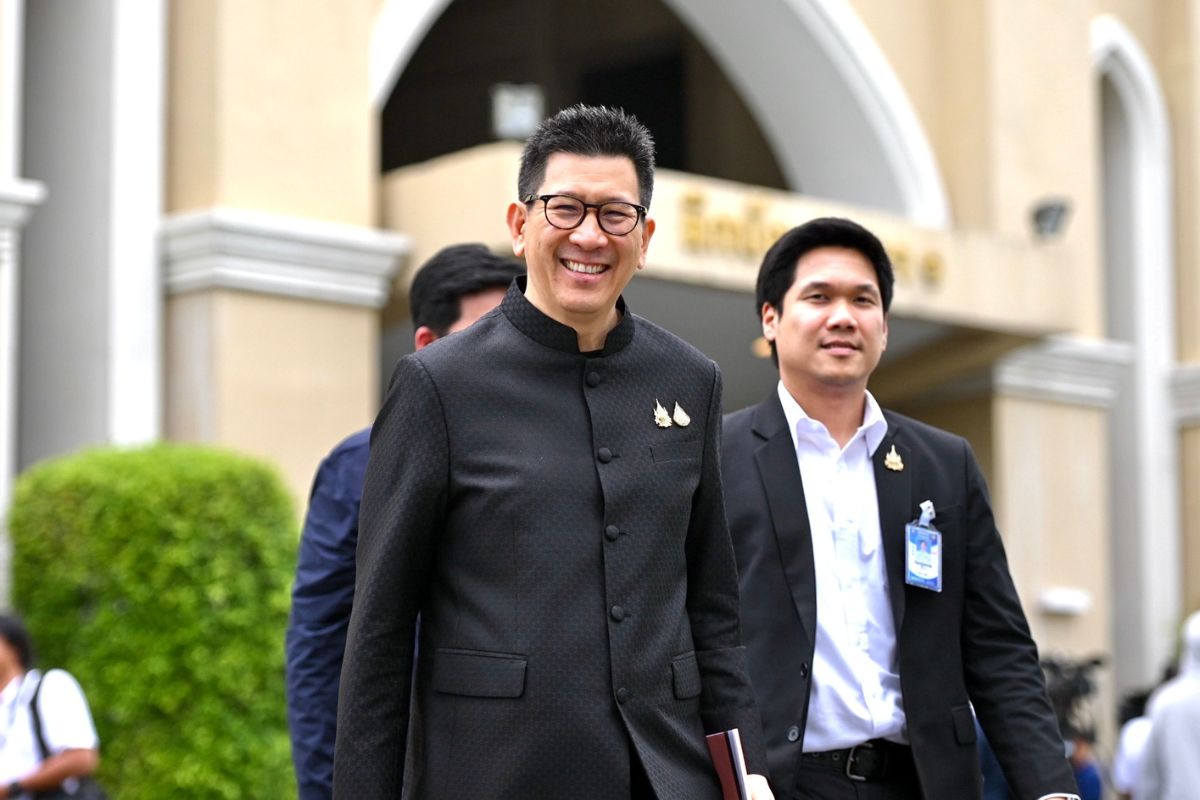 ขุนคลังมีคำสั่งแต่งตั้งกรรมการ ธปท.ใหม่ 3 ราย มีผลวันนี้ (20 พ.ค. 69)