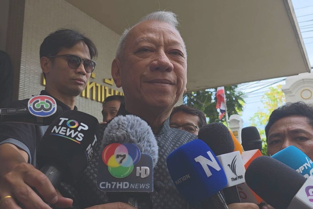 พิพัฒน์ ชี้หากไม่พร้อม อาจเลื่อน ‘ครม.สัญจร สงขลา’ มิ.ย.นี้