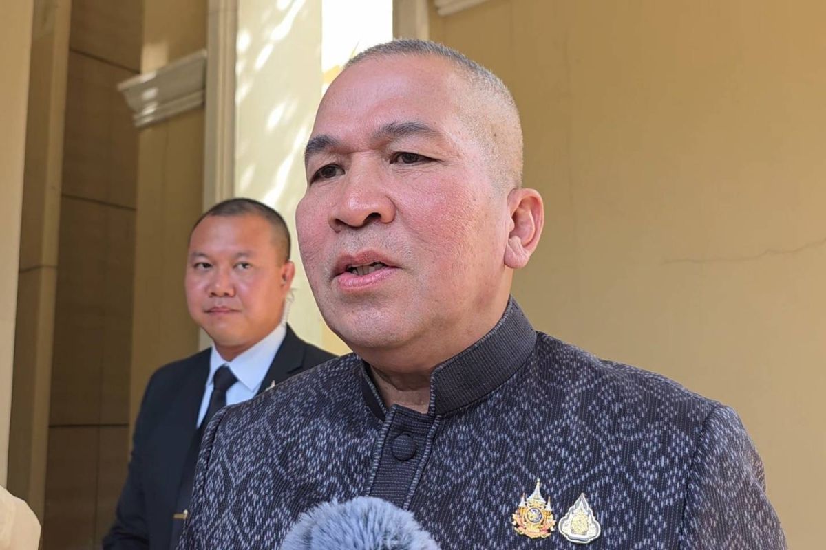 ยธ. ชี้ ‘ทักษิณ’ ไม่เข้าเงื่อนไขถอดกำไล​ EM เผย 3 เกณฑ์พิจารณา