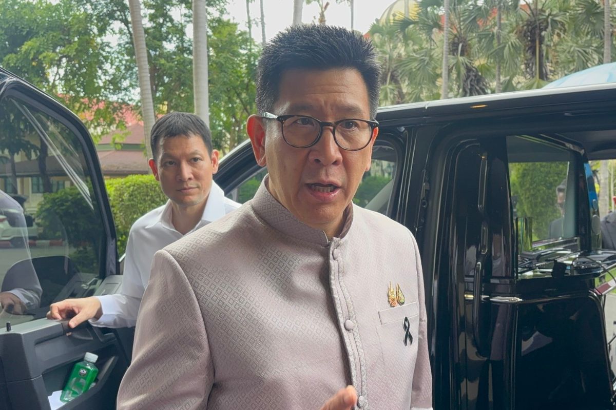 เอกนิติ คาด​ ‘ไทยช่วยไทยพลัส​’ แจก​ 30 ล้านสิทธิ​ เปิดลงทะเบียนปลาย พ.ค.