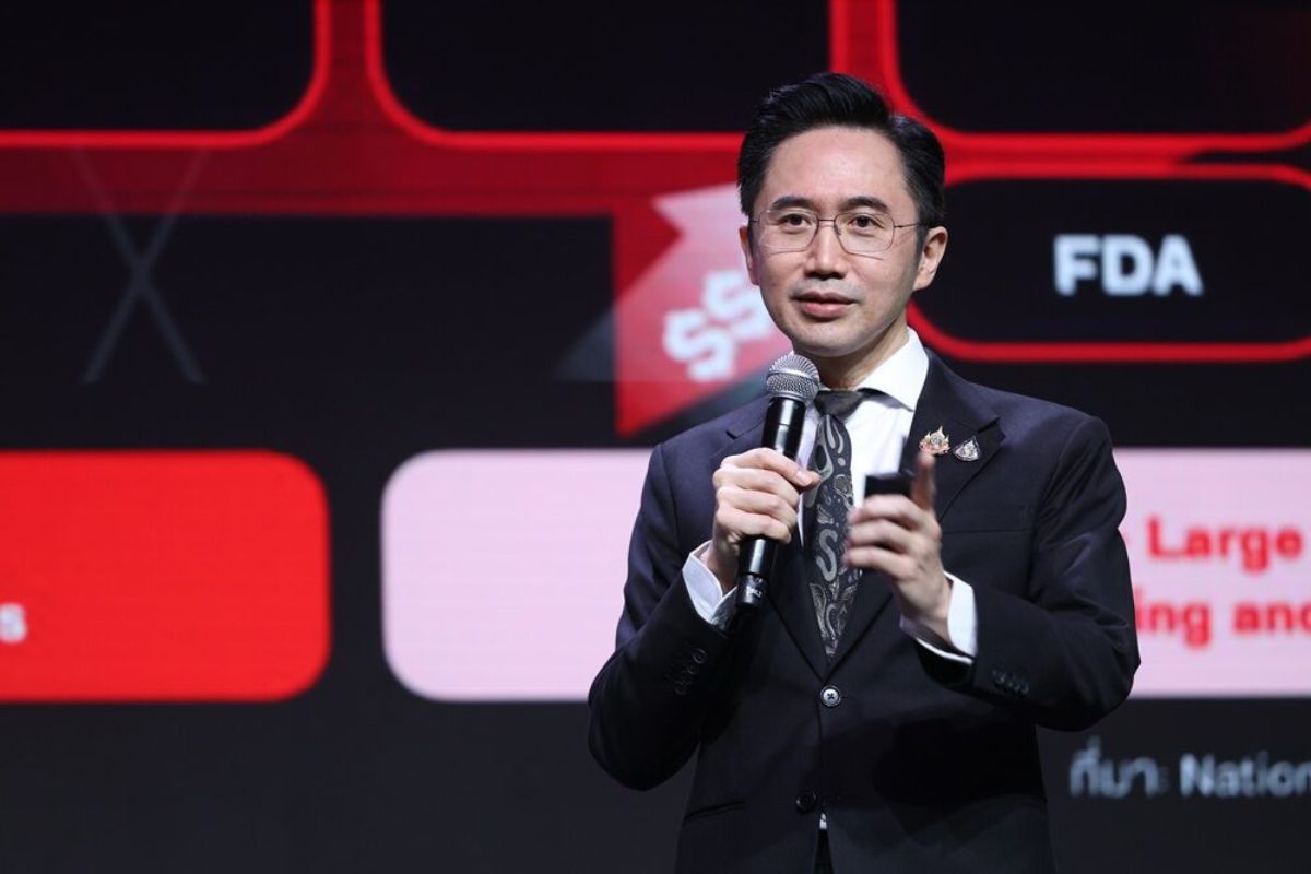 ‘ยศชนัน’ ชี้ 4 ปี ปูรากฐานนวัตกรรม กาง 8 ยุทธศาสตร์ ปั้นเศรษฐกิจใหม่