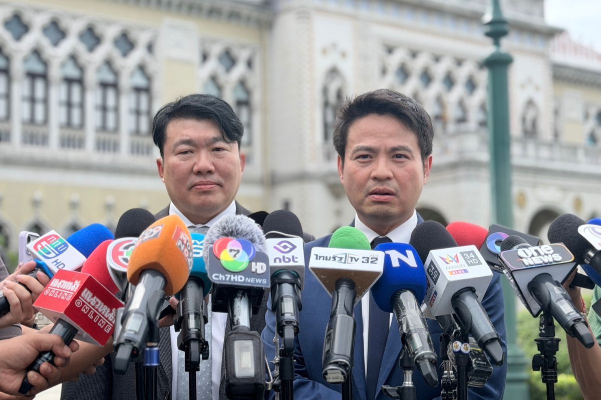 รัฐบาลเตรียมรับฟัง CEO ยักษ์ใหญ่ เพื่อนำไปกำหนดแนวทาง-นโยบาย