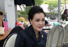 ศุภจี ไม่กังวลศาลรับตีความ พ.ร.ก.กู้เงิน เชื่อเศรษฐกิจโตไตรมาส 4 GDP ขยับ 2.5% ศุภจี สุธรรมพันธุ์