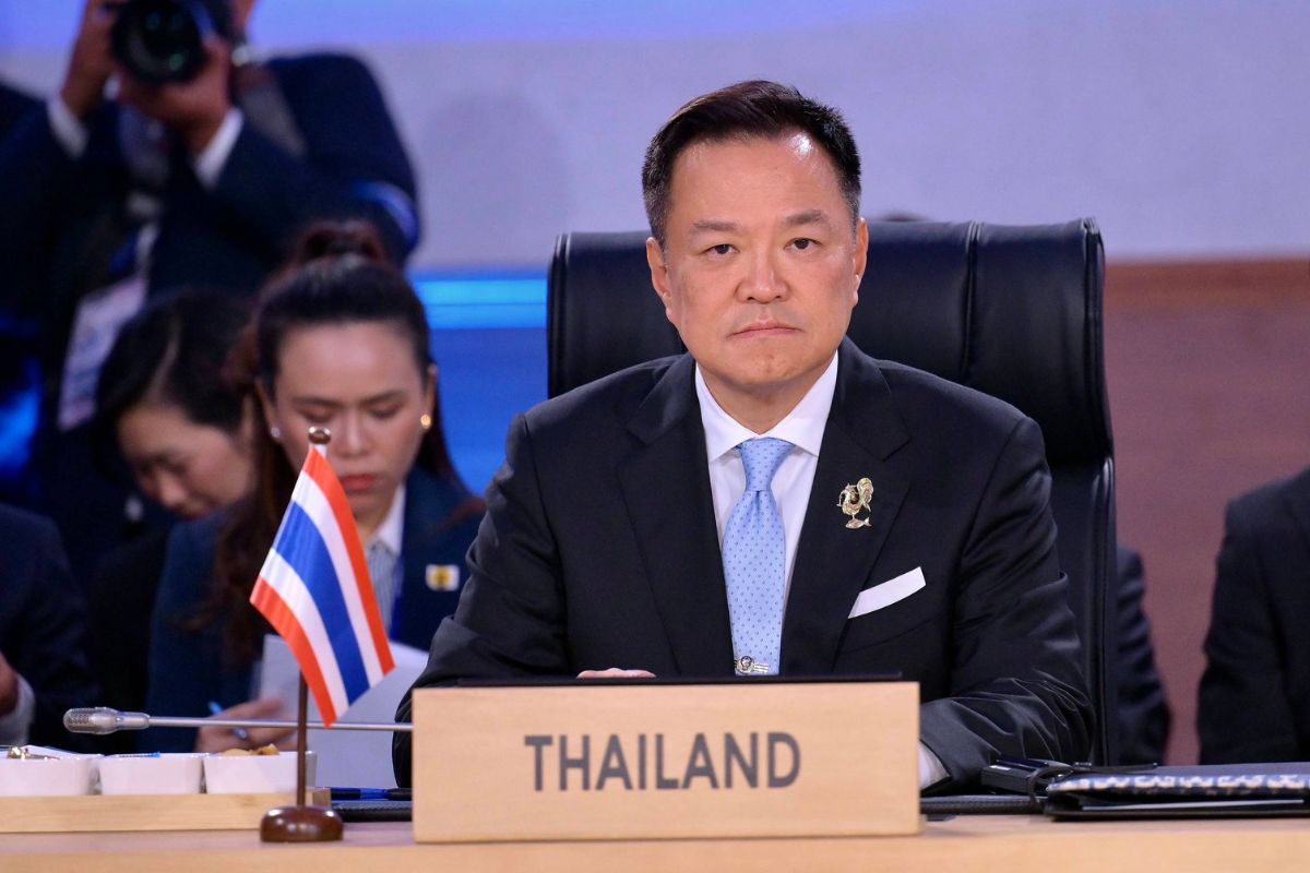 นายกฯ ประชุมสุดยอดอาเซียน ย้ำความร่วมมือทางพลังงาน อาหาร ความปลอดภัย