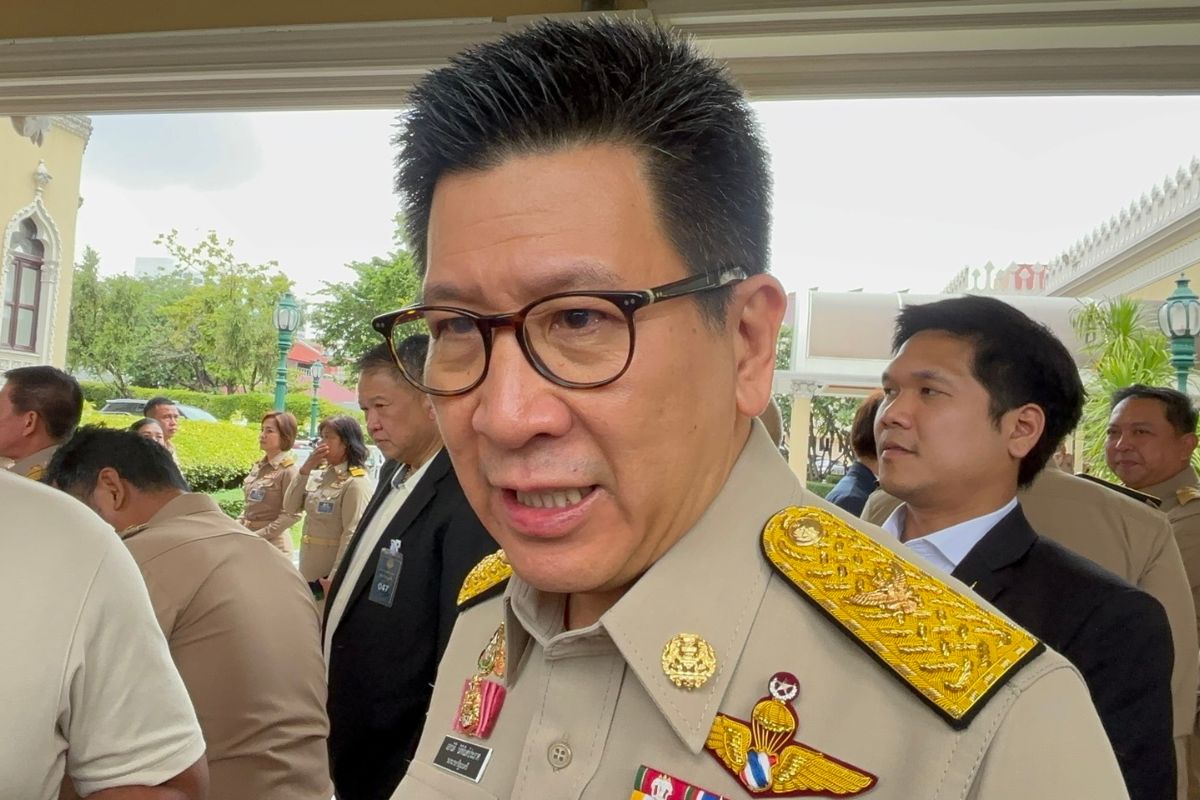 เอกนิติ เร่งทำระเบียบเปิดทาง ชงโครงการของบฯ 4 แสนล้าน สปีด ‘ไทยช่วยไทย’