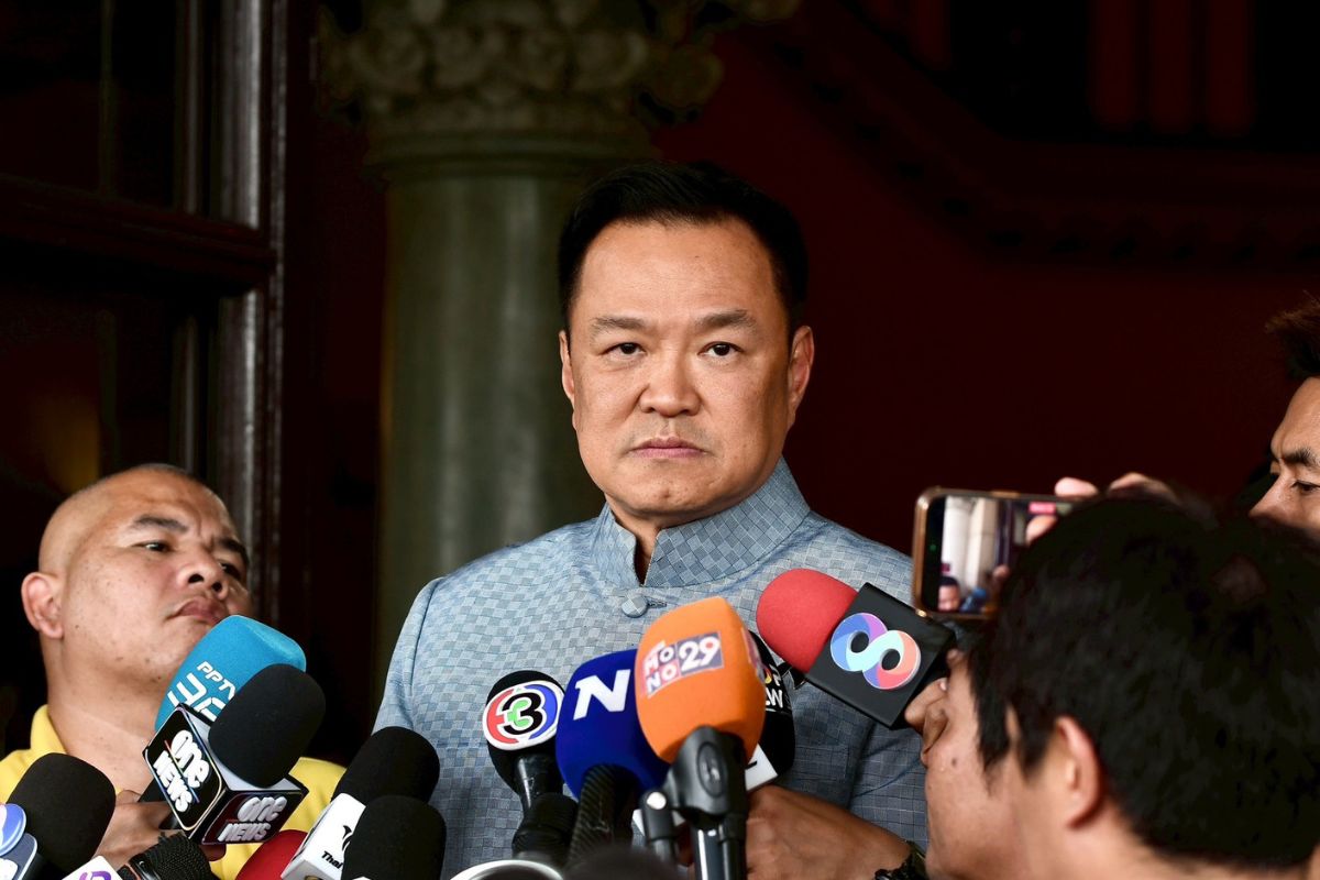 อนุทิน ลั่นจะพยายามที่สุดดีลลิขสิทธิ์ ‘บอลโลก 2026’ ย้ำไม่ใช้เงินแผ่นดิน