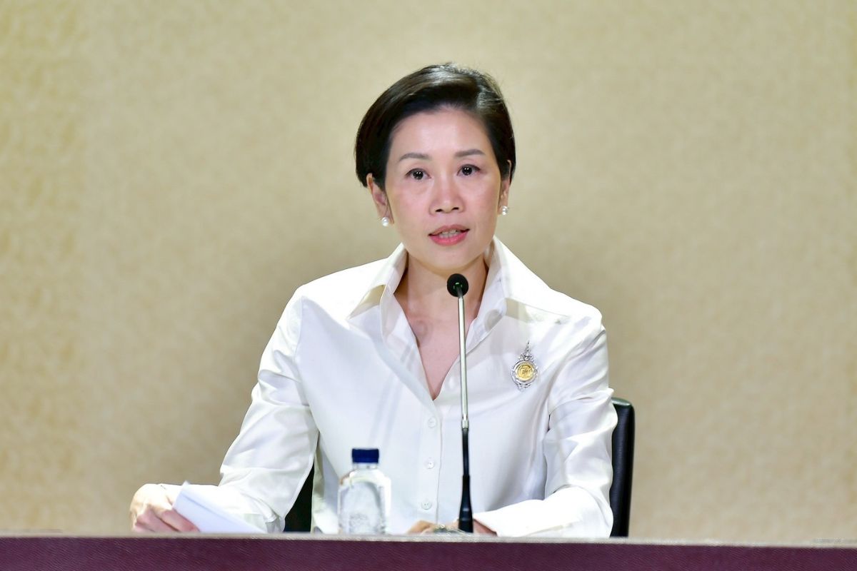 รัฐบาลแจงไม่จริง ‘ร่าง พ.ร.บ.SEC’ ไฟเขียว ‘แลนด์บริดจ์’ ตั้งกาสิโน-เช่าซื้อที่ 99 ปี