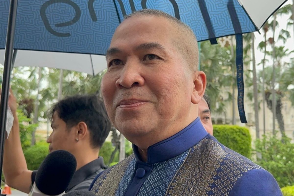 ‘รุทธพล’ เผยผู้ต้องหาจีนขนอาวุธปลอดภัย หลังช็อกจนต้องส่ง รพ.
