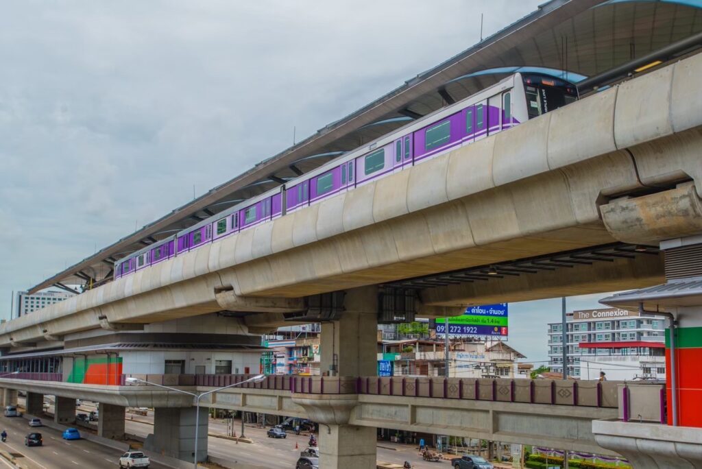 รฟม.จ่อชงบอร์ดเคาะ PPP สายสีม่วงใต้ จ้างเดินรถไร้รอยต่อคลองบางไผ่-เตาปูน-ราษฎร์บูรณะ 
