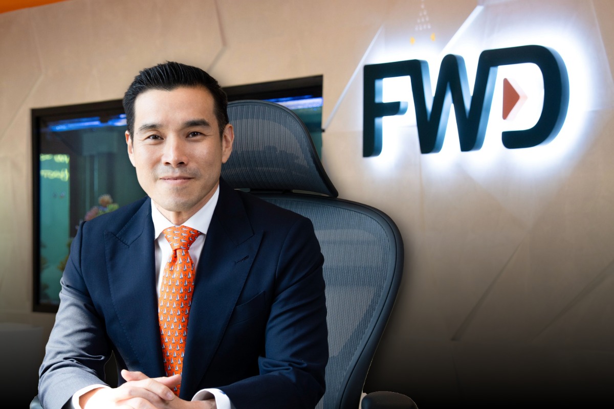“ณัฐพิสิษฐ์ ครุฑครองชัย” CEO ใหม่ FWD ประกันชีวิต ประเทศไทย มีผล 11 พ.ค. 69