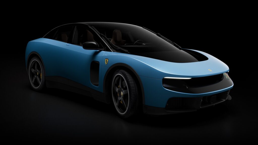 Ferrari Luce  