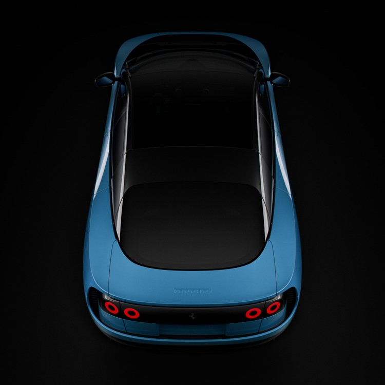 Ferrari Luce