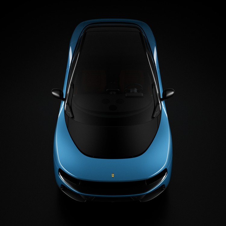 Ferrari Luce  