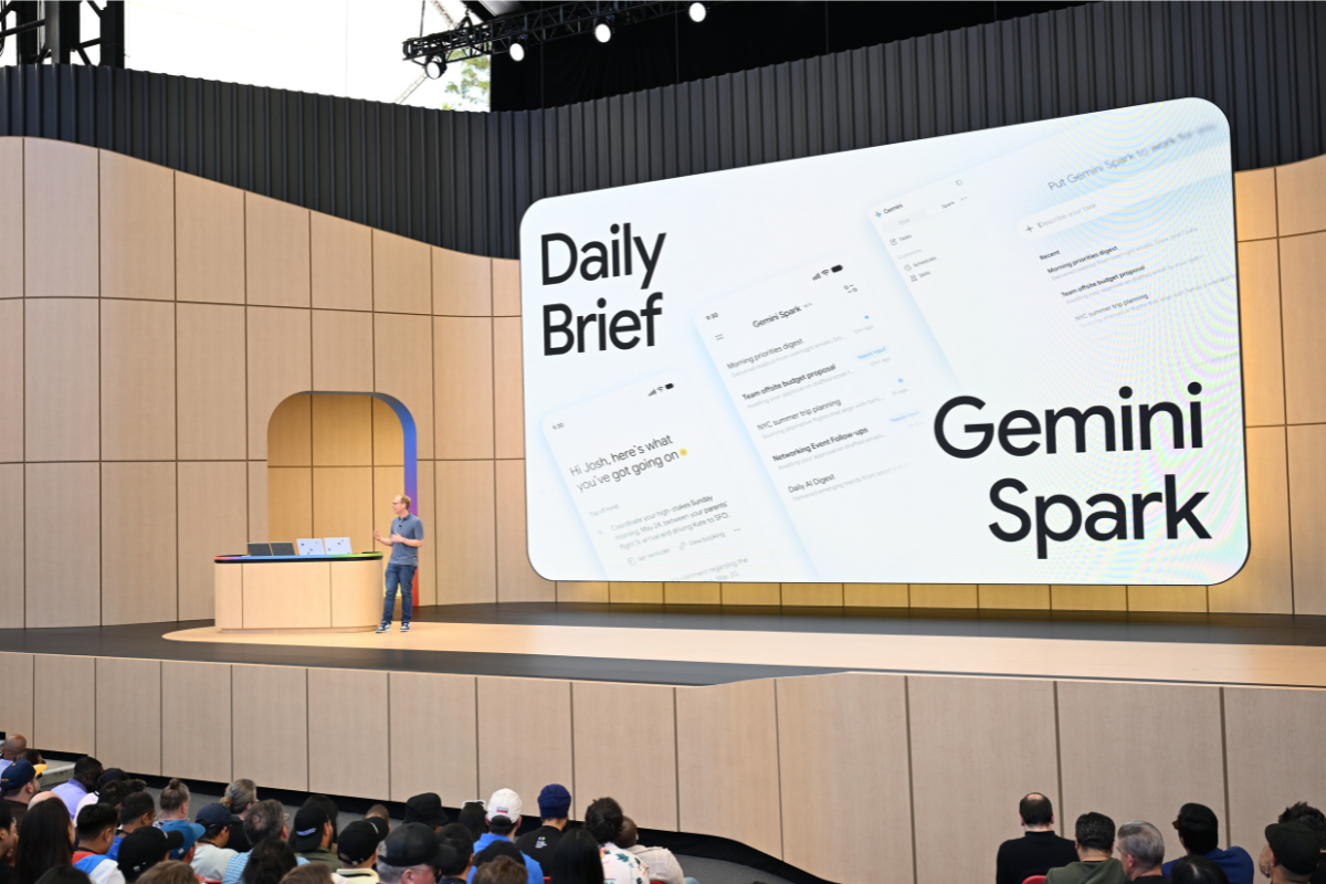 เปิดตัว ‘Gemini Spark’ Agent บนคลาวด์ รันงานได้โดยไม่ต้องเปิดเครื่องทิ้งไว้