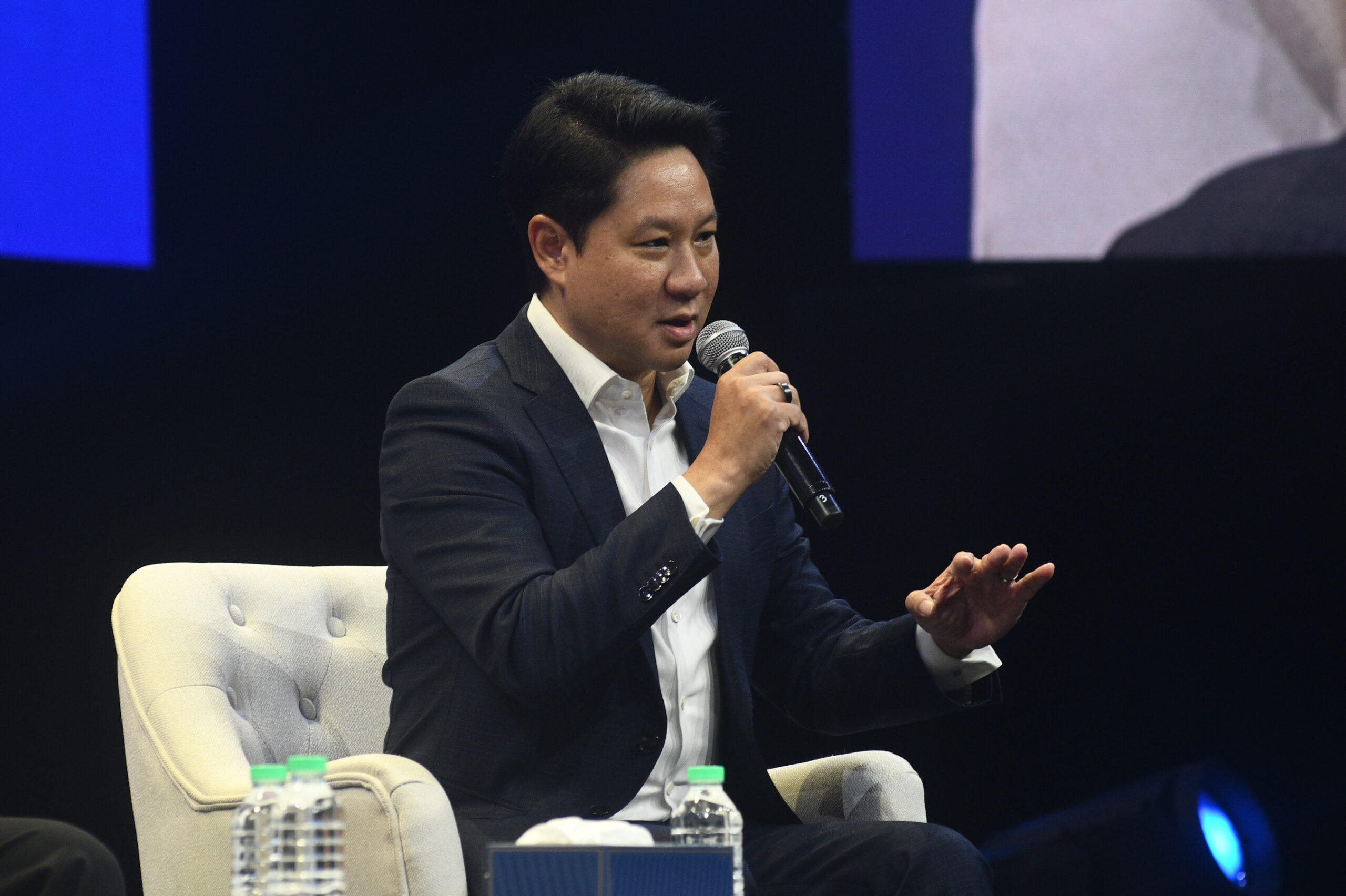 “ไปรษณีย์ไทย” กับ “50 ปี ประชาชาติธุรกิจ”  ถอดรหัสวิกฤตเศรษฐกิจ-สังคม “เชื่อมรุ่น สู่อนาคต”