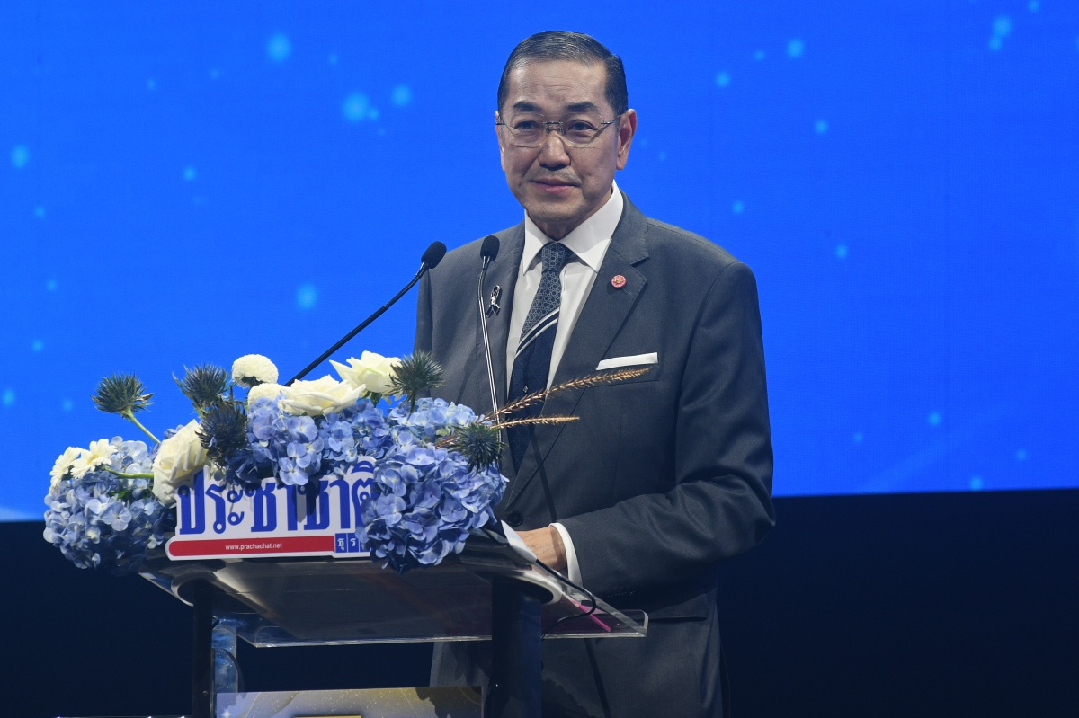 สุรเกียรติ์ ชี้ Thailand Next ต้องปรับเปลี่ยนสู่ระเบียบโลกใหม่ เพื่ออยู่บนจอเรดาร์
