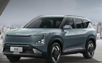 Kia EV5