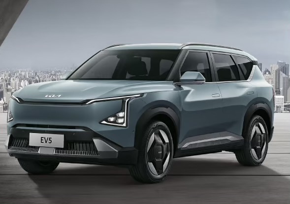 เกีย จัดหนักให้ส่วนลด KIA EV5 สูงสุด 367,000 บาท