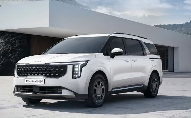 Kia EV5