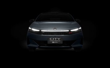 เปิดจอง Honda City ไมเนอร์เชนจ์ อัพลุกใหม่ ใส่ฟังก์ชั่นเพิ่ม Honda City