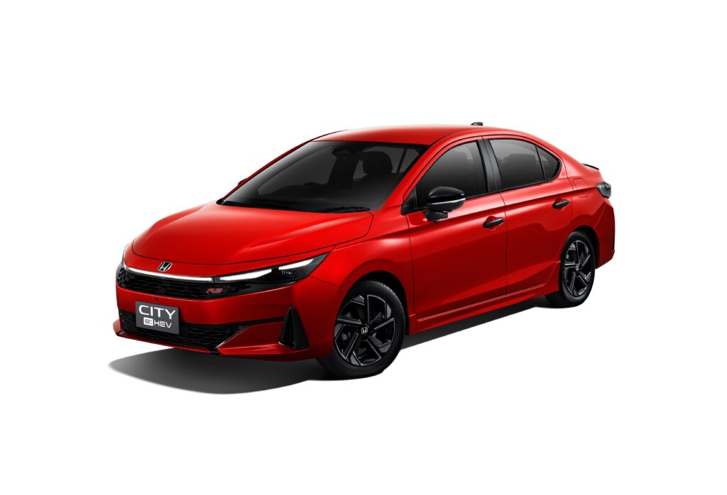 Honda City