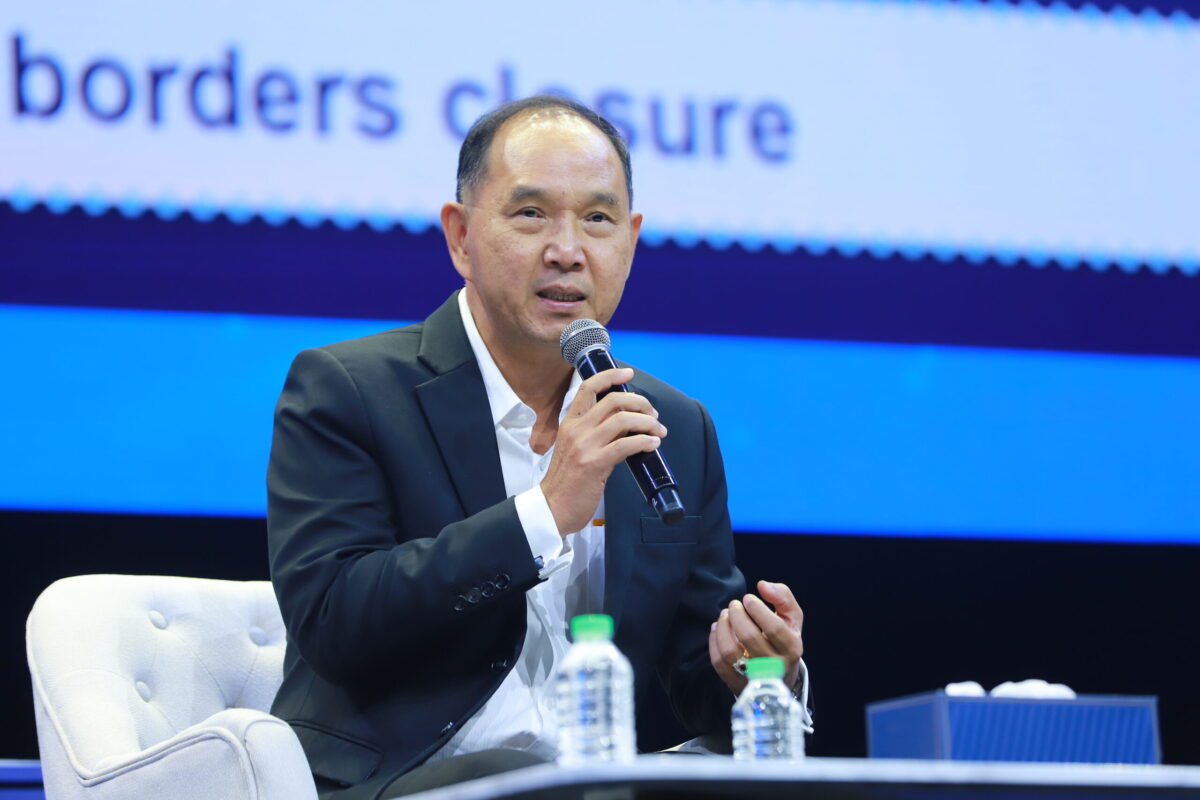 การบินไทยถอดบทเรียนวิกฤต “ชาย เอี่ยมศิริ” ชี้โลกธุรกิจไม่แน่นอน ต้องปรับตัวตลอดเวลา