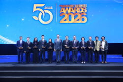 Prachachat Business Awards 2026 มอบรางวัลกลุ่มธุรกิจใหญ่