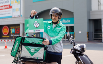 LINE MAN อวดงบปี’68 พลิกทำกำไรปีแรก 542 ล้านบาท LINE MAN