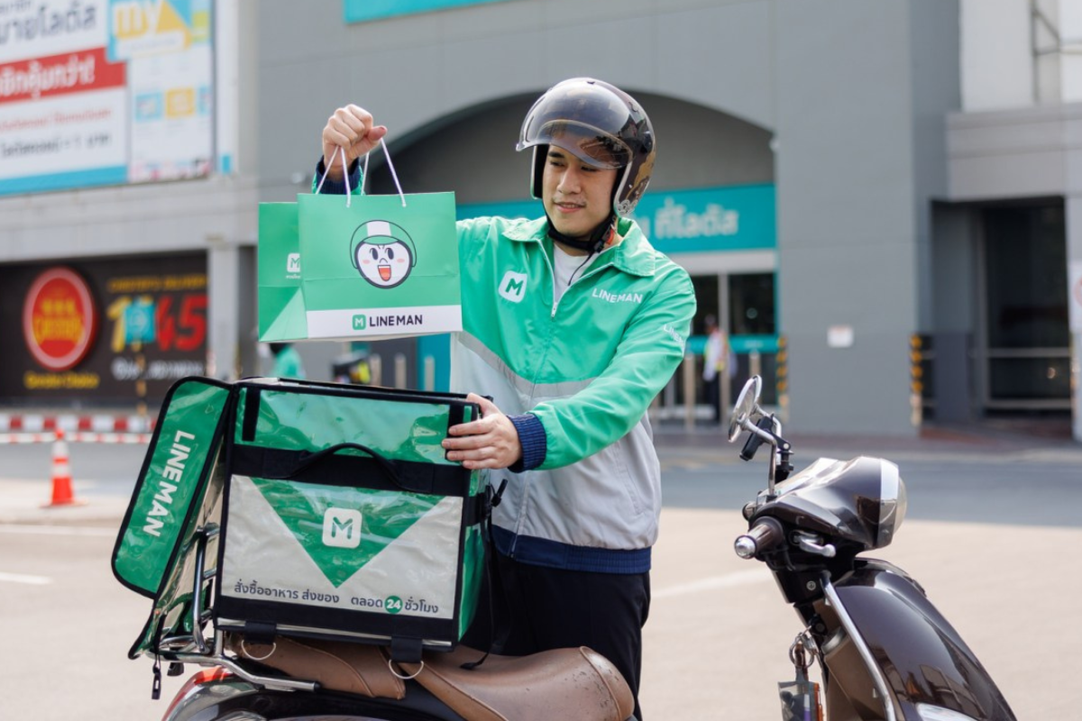LINE MAN อวดงบปี’68 พลิกทำกำไรปีแรก 542 ล้านบาท