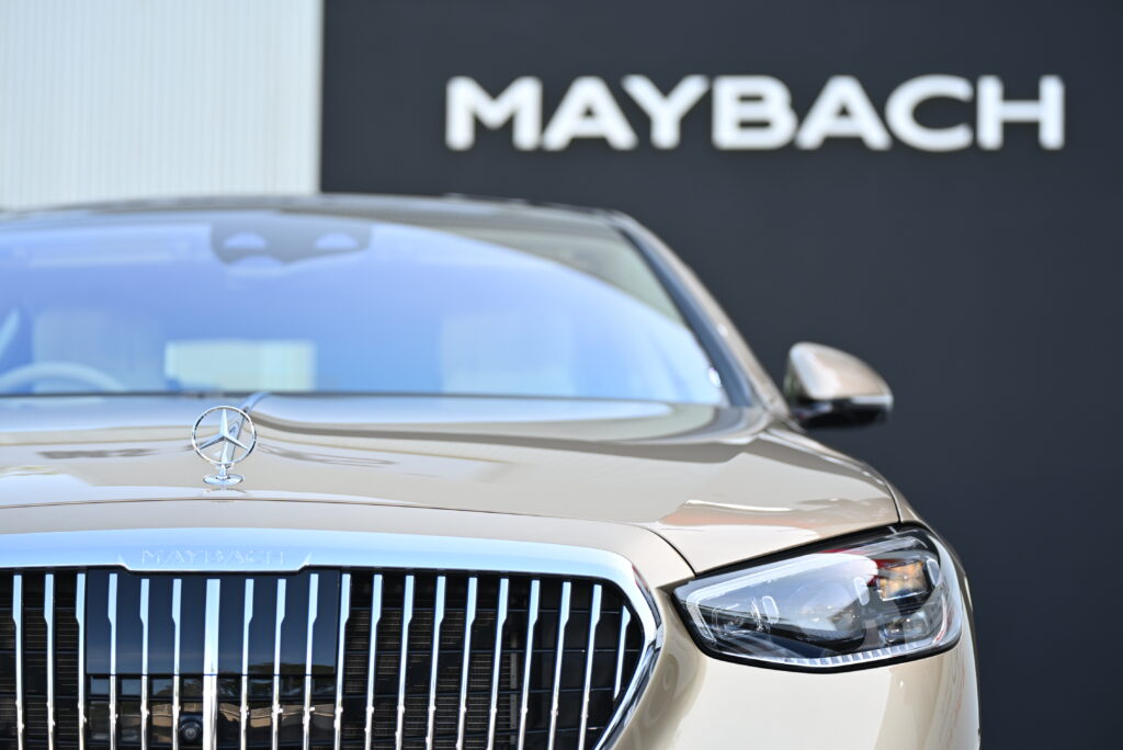 Mercedes-Maybach