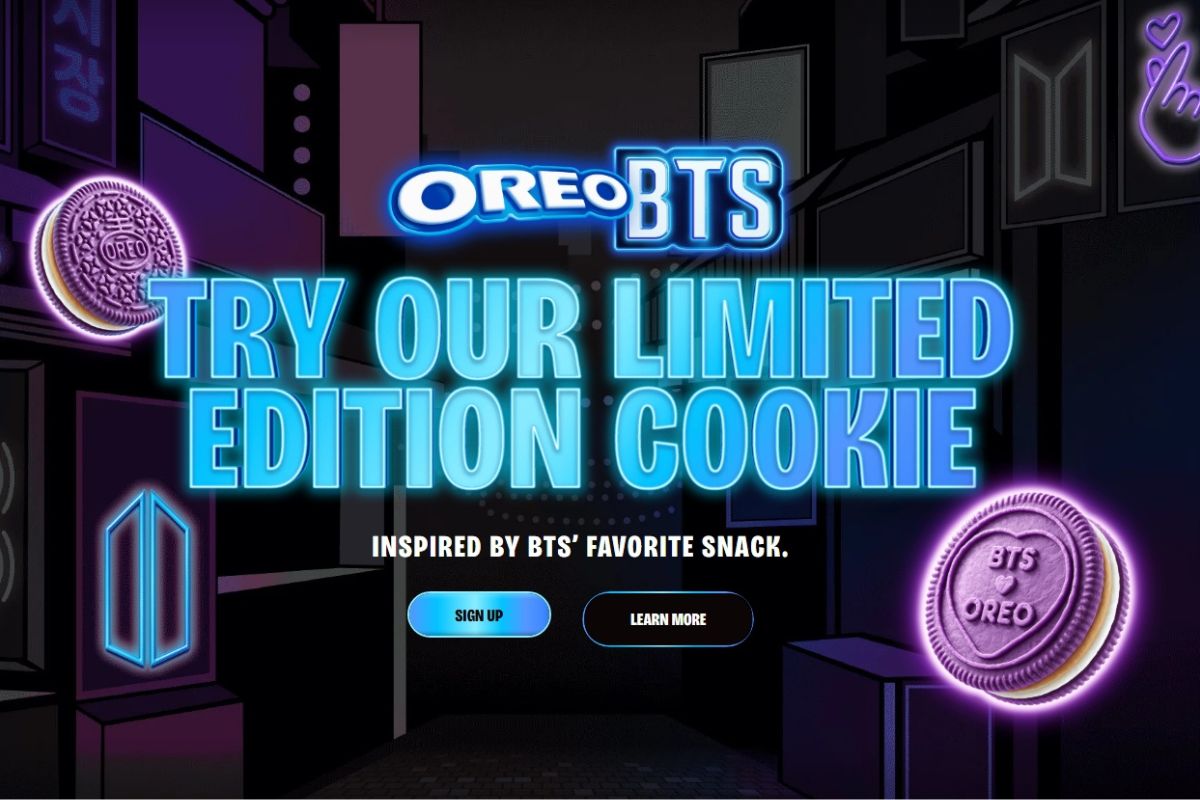OREO x BTS การตลาดฟิวชัน ‘แฟนด้อม’ และ ‘วัฒนธรรมสตรีตฟู้ด’ เขย่าตลาดโลก