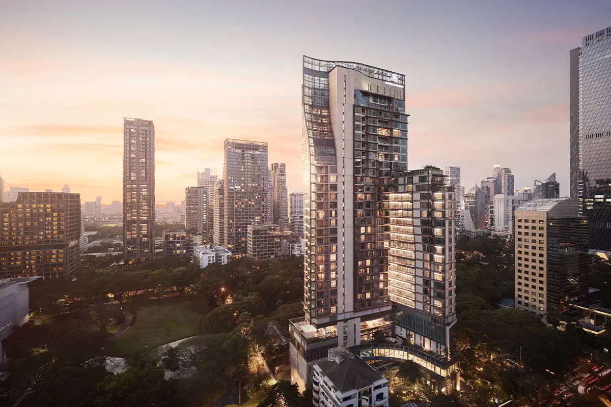 Oriental Residence