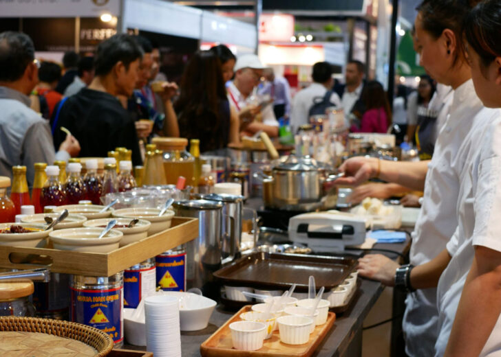 ยักษ์อาหารแห่ร่วม THAIFEX 3.6 พันบริษัท-สะพัดแสนล้าน THAIFEX