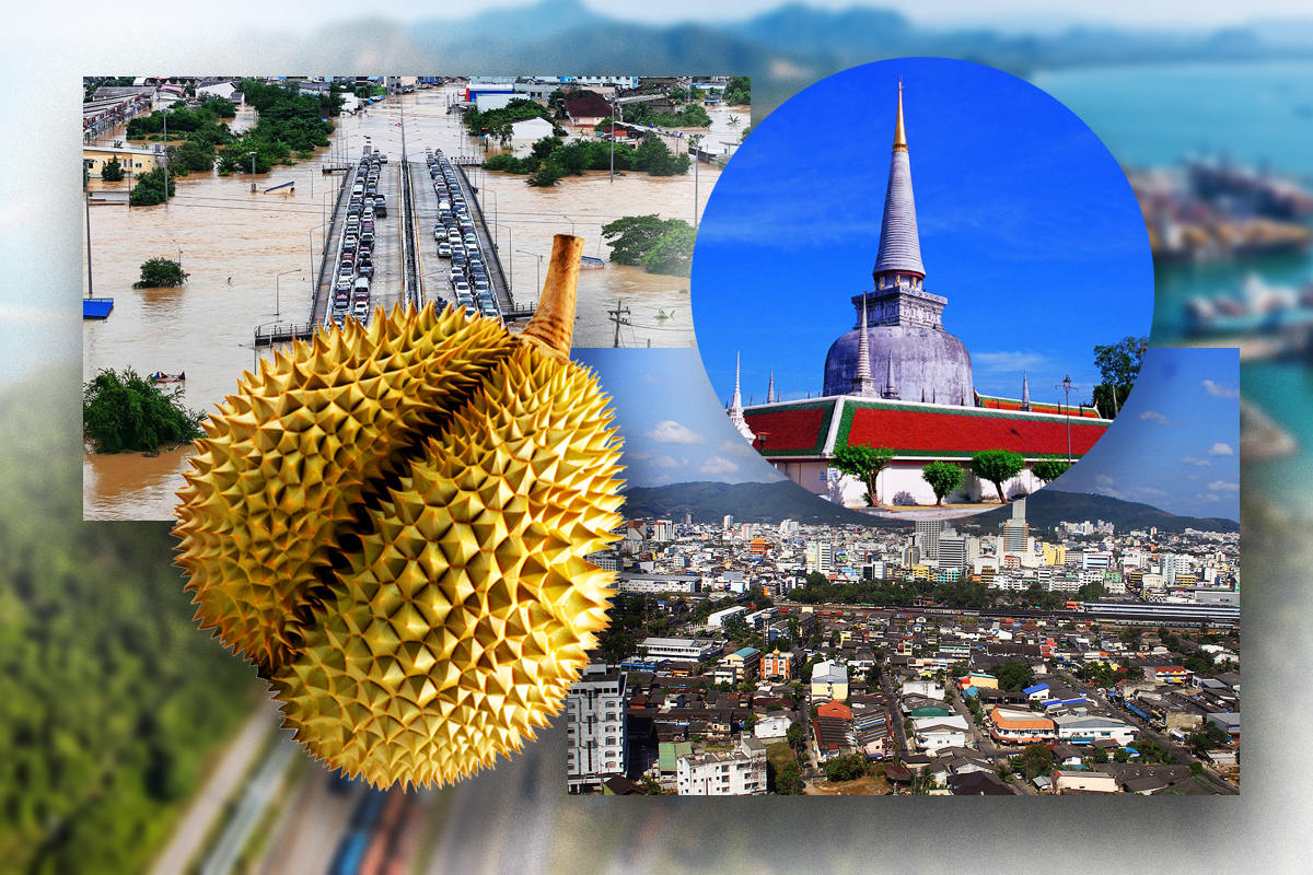 ชงบิ๊กโปรเจ็กต์ ครม.สัญจร บูม 5 จังหวัดใต้-แลนด์บริดจ์