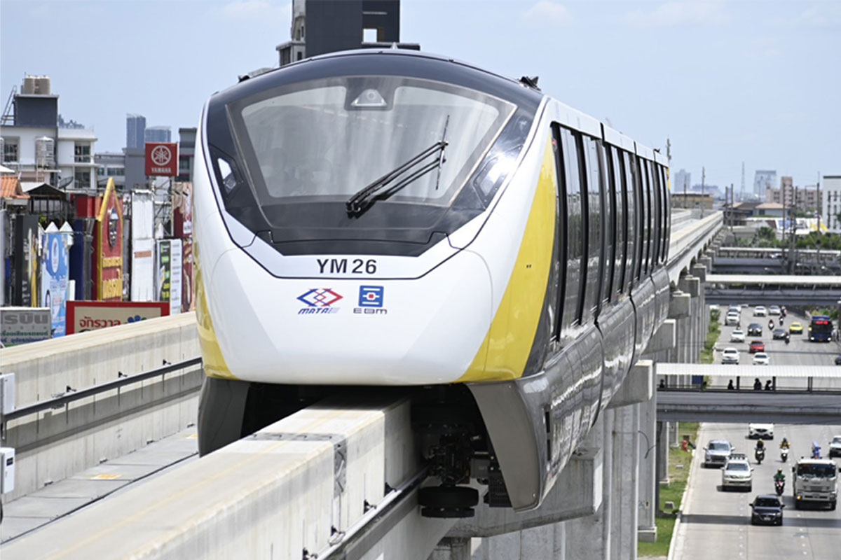 เปิดค่าตั๋ว”รถไฟฟ้า”ทุกสายทุกสี  ปี’70 นั่งข้ามสายจ่าย”ครั้งเดียว”