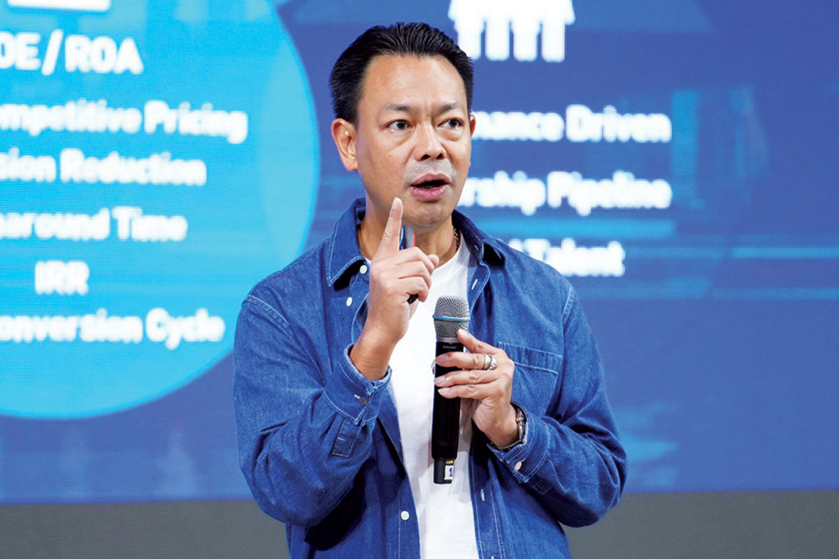 ‘BAM’ พลิกโมเดลขายทรัพย์  รุกรายเล็ก-ปั้นพอร์ตพร้อมลงทุน