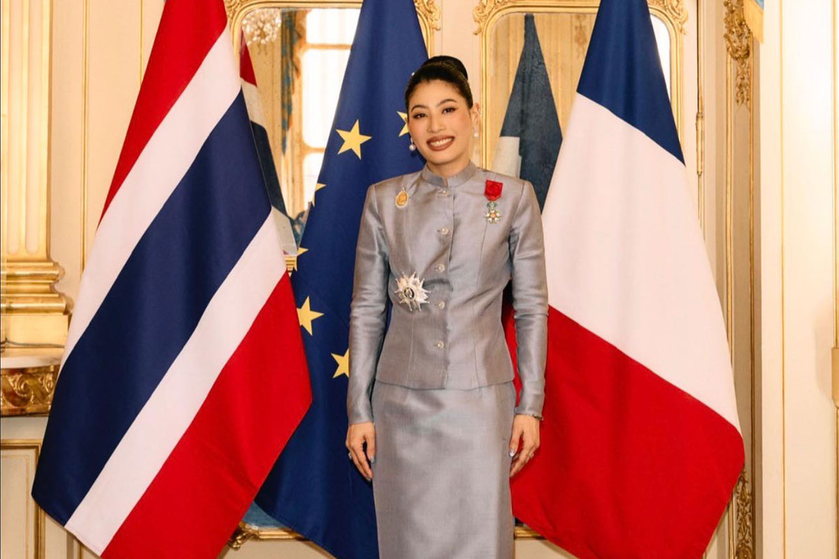 คุยกับเศรษฐา : ราชพัสตรา – พิพิธภัณฑ์ รันเวย์ ทรัพย์สินทางวัฒนธรรม