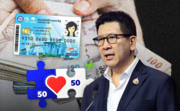 คนละครึ่งไทยช่วยไทยพลัส เปิดลงทะเบียนรอบใหม่ 25 พ.ค.
