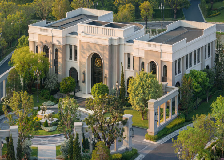 นาราสิริ เซตมาตรฐานใหม่ ปั้น ‘Luxury Wellness Ecosystem’ Luxury Wellness Ecosystem