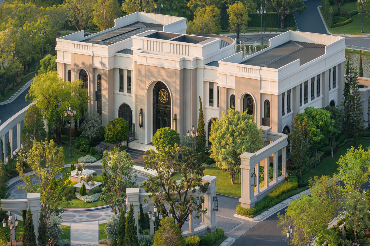 นาราสิริ เซตมาตรฐานใหม่ ปั้น ‘Luxury Wellness Ecosystem’
