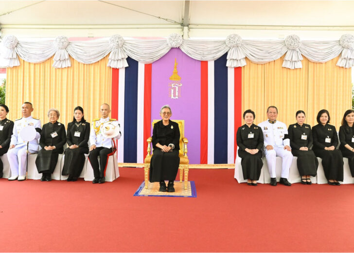 กรมสมเด็จพระเทพฯ บวงสรวงพระปรางค์วัดอรุณฯ กรมสมเด็จพระเทพ