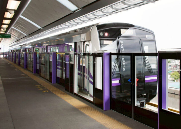 รถไฟฟ้าสายใหม่
