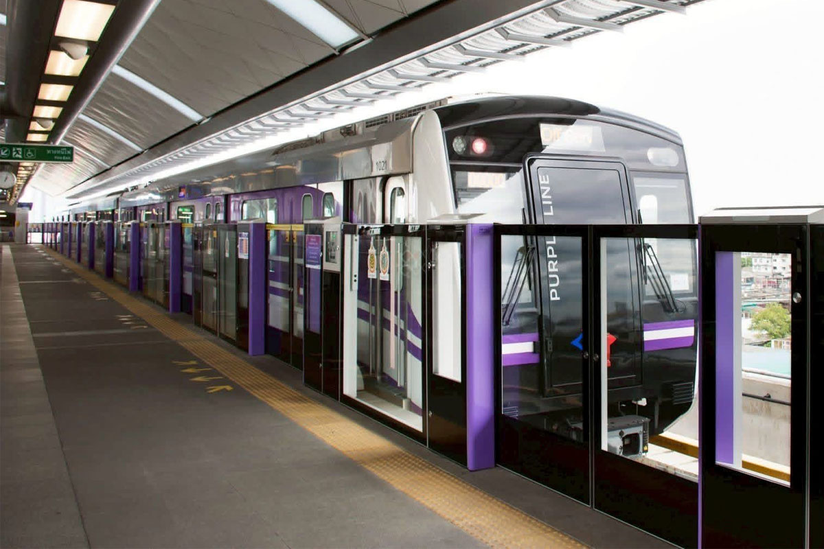 กางไทม์ไลน์ รถไฟฟ้าสายใหม่ ‘เมืองกรุง-เมืองใหญ่’ เปิดหวูดยาวปี’75