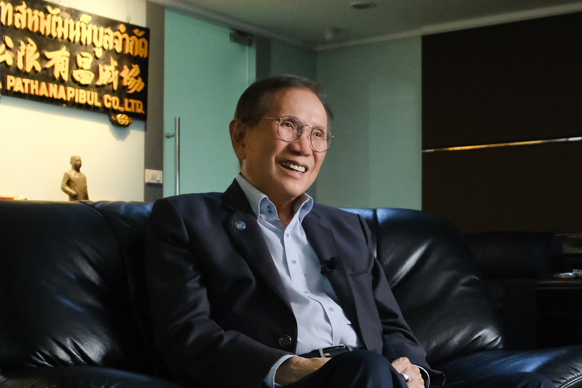 เปิดคัมภีร์ไร้พ่าย ‘สหพัฒน์’  ส่งต่อเจน 1 ถึง เจน 3