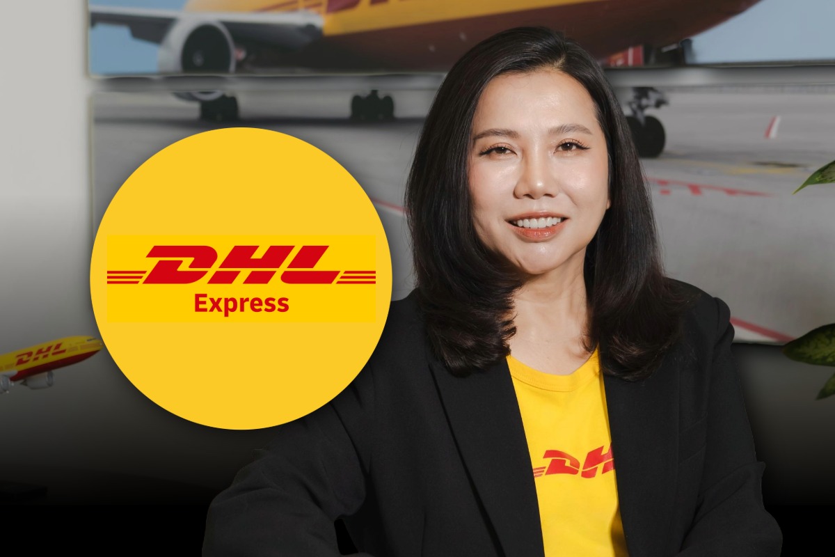 DHL แต่งตั้ง “ปาริชาติ ประมุขกุล” คุมไทย-อินโดจีน มีผล 1 พ.ค. 69