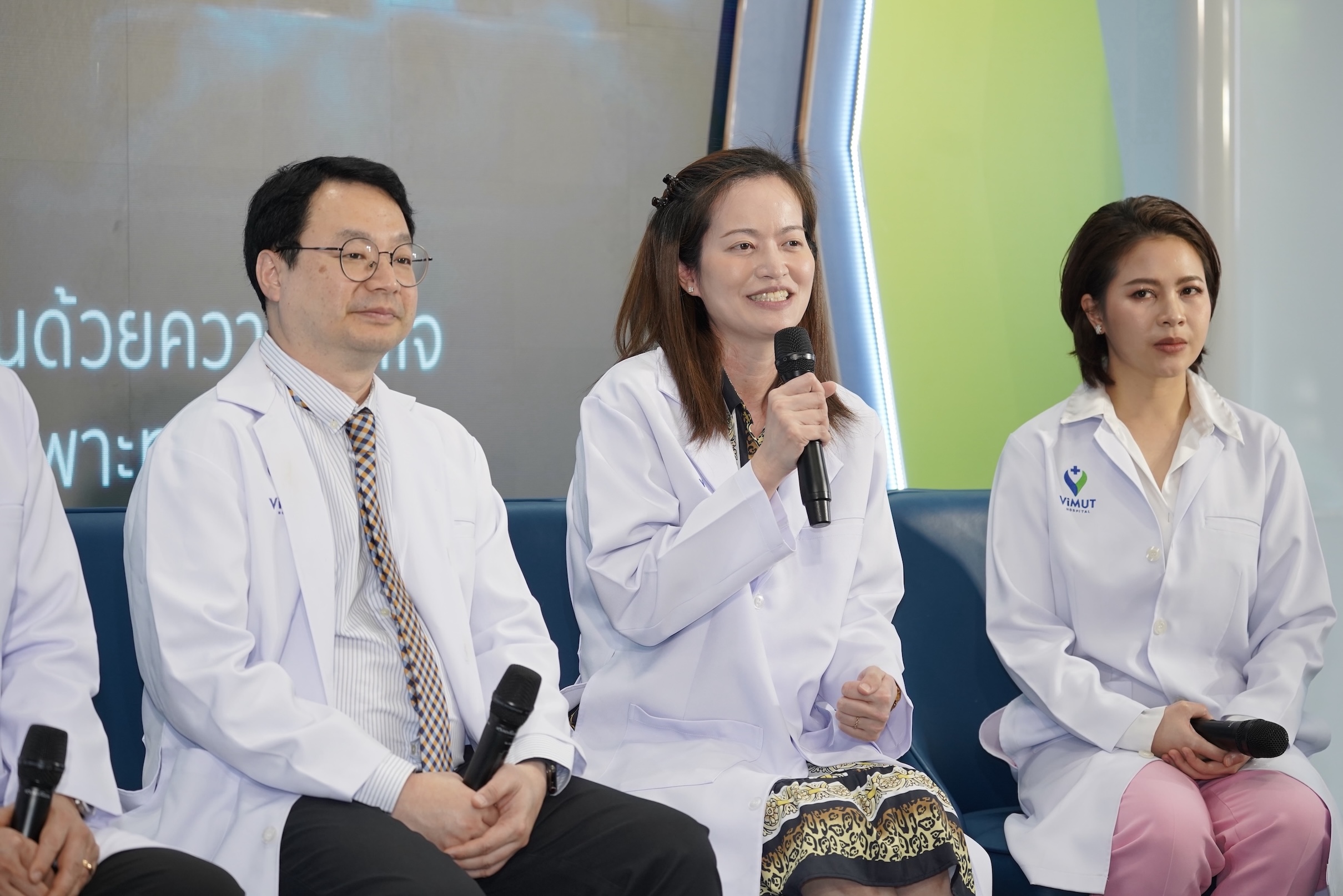 Photo_Uraiwan Simapichet M.D. Gastroenterology, ViMUT Hospital Phahonyothin_1_0