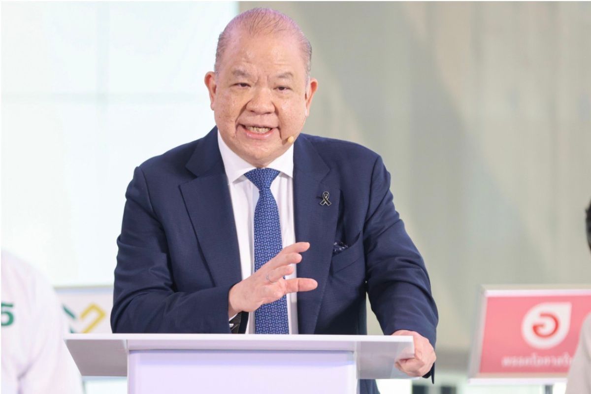 ‘พิชัย’ เตือนรัฐบาลออก พ.ร.ก.กู้เงิน ต้องนำมาใช้อย่างมีประสิทธิภาพ-จับต้องได้