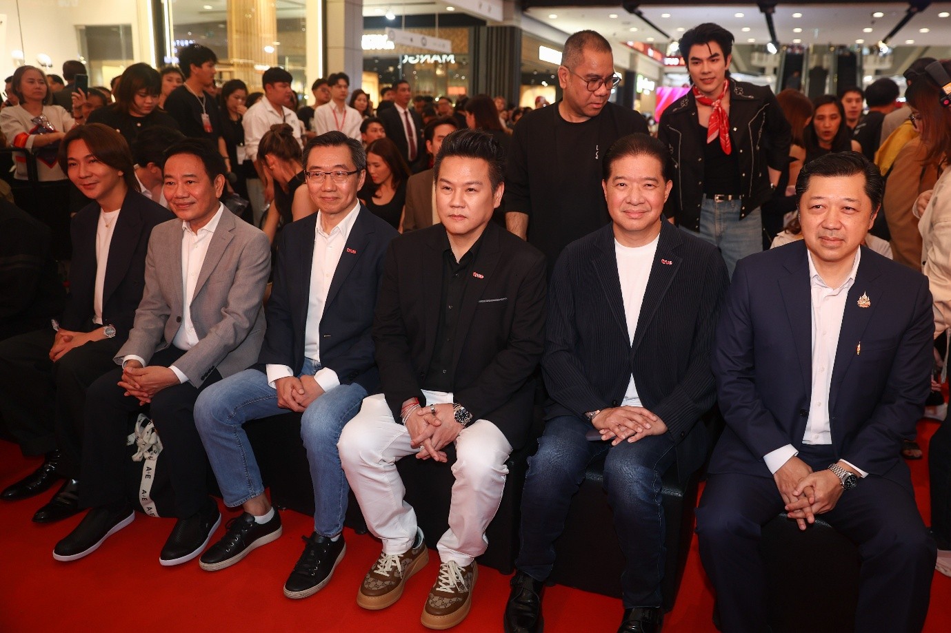“TRUE ACADEMY FANTASIA 2026” เปิดตัว 12 นักล่าฝัน